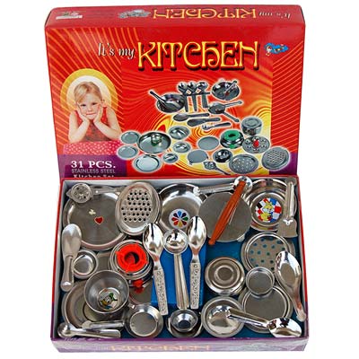 indian kitchen set toys